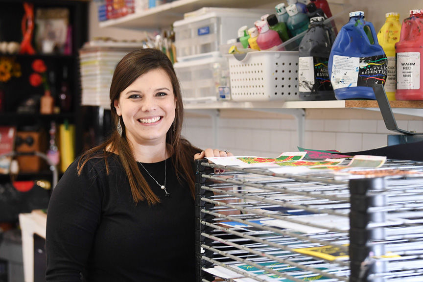 Teacher Appreciation: Jennifer Easterling